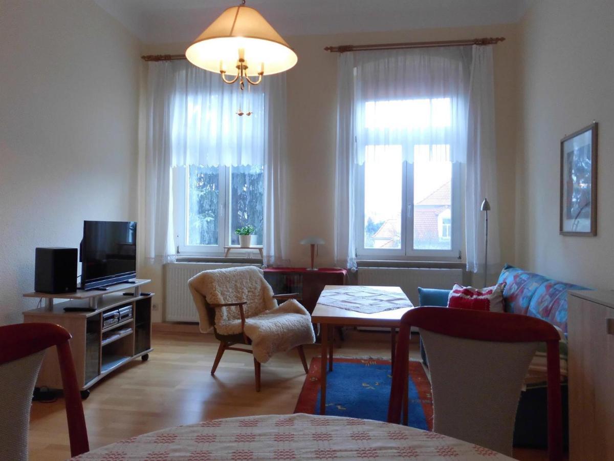 Ferienwohnung Jung Radebeul Exterior photo