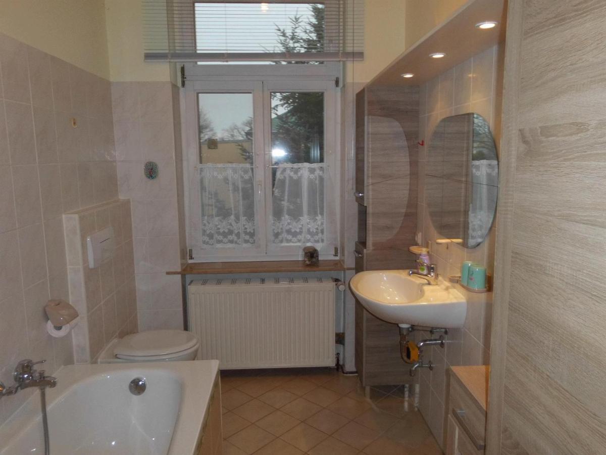 Ferienwohnung Jung Radebeul Exterior photo