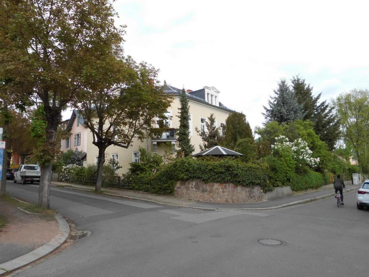 Ferienwohnung Jung Radebeul Exterior photo